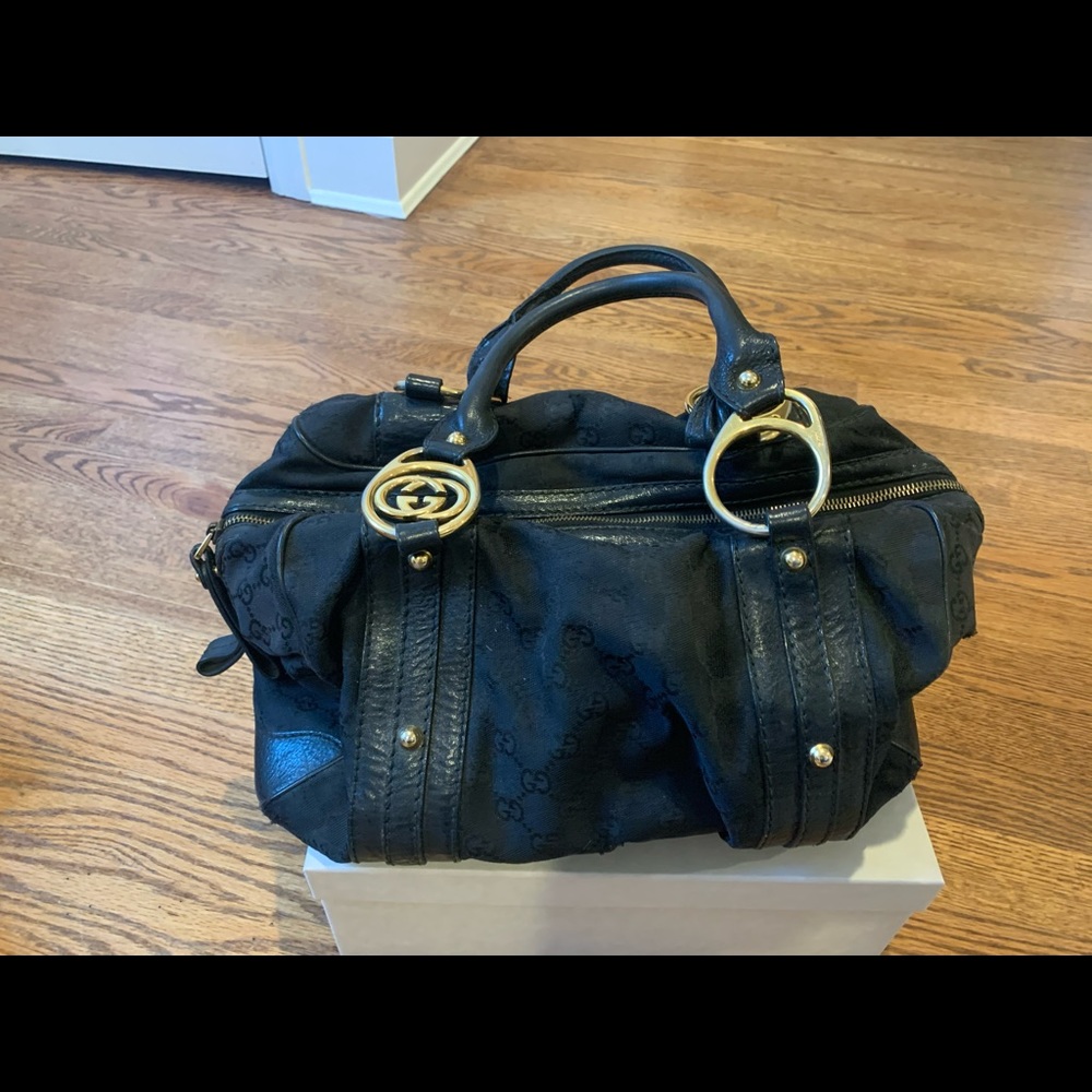 Gucci tote bag - AUTHENTIC